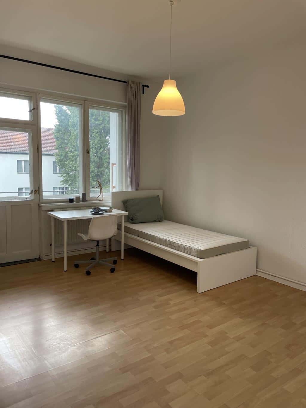 Zimmer in der Friedrichsbrunner Straße 42