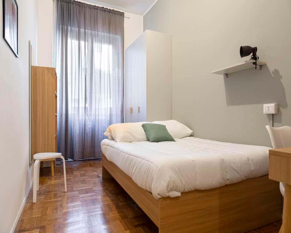 Stanza in Via Amatore Sciesa