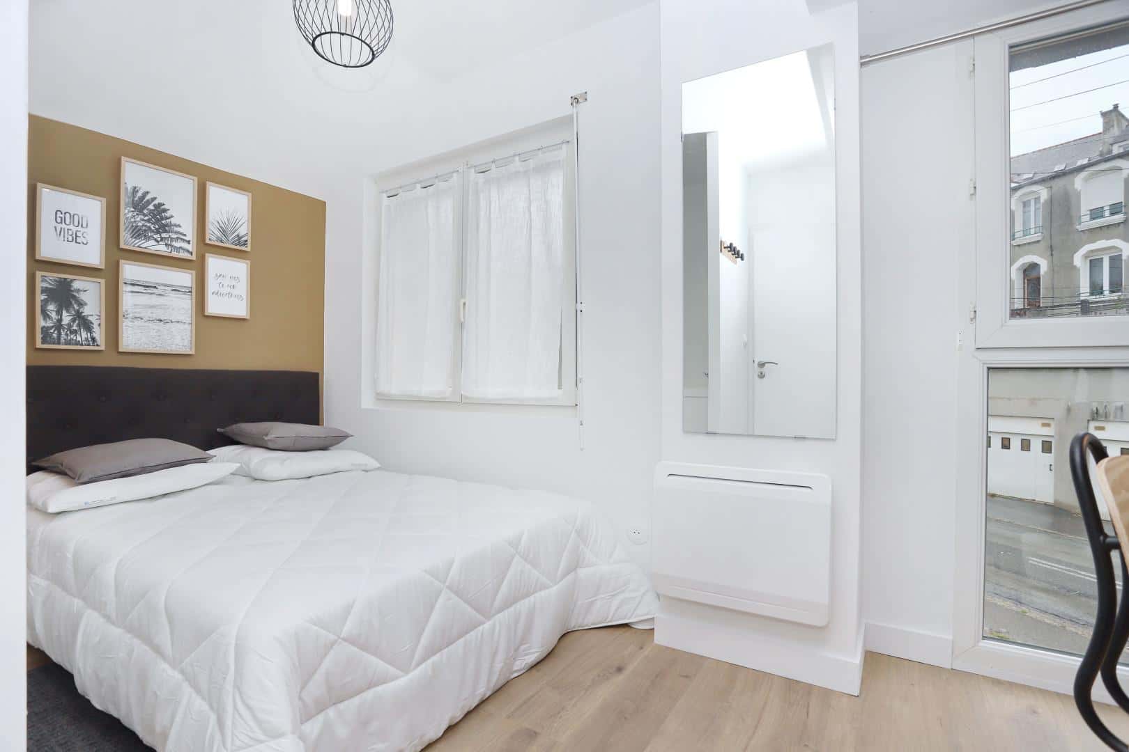 Chambre 3 - FREGATE B