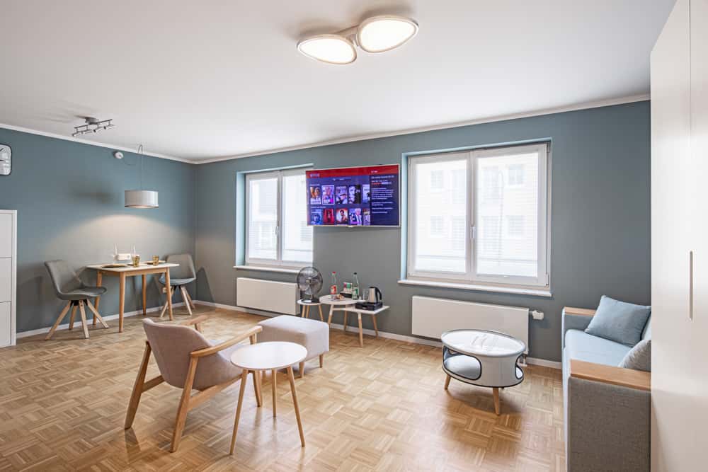 Wohnung in Leisniger Straße, Dresden für 37 m²