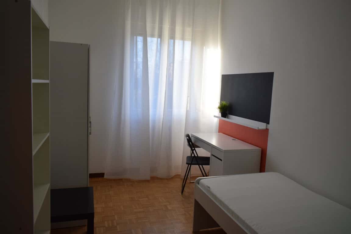 Single room Brescia, 6 beds — photo 6