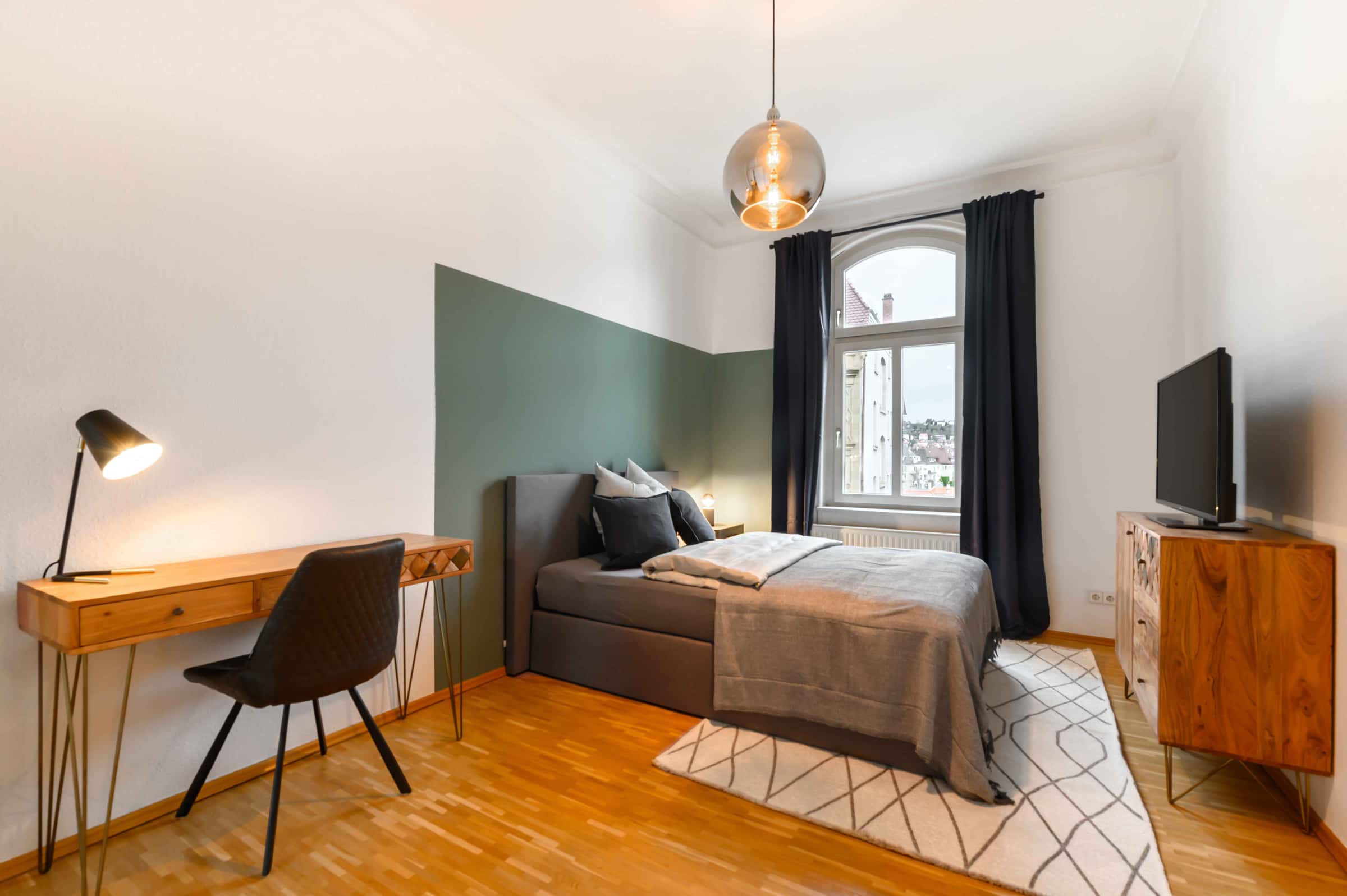 Zimmer in der Reinsburgstraße