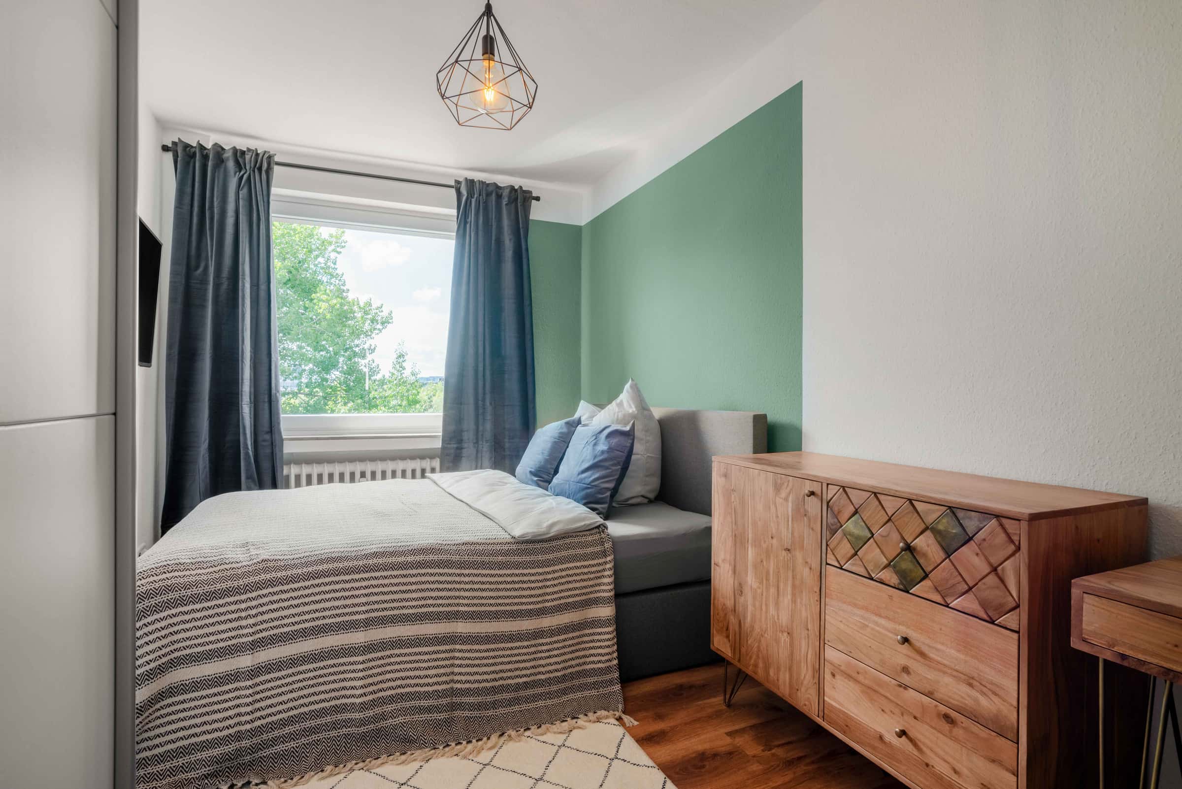 Zimmer in der Brehmstraße