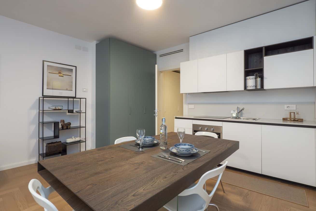 Apartment Milan, 1 bed — photo 7