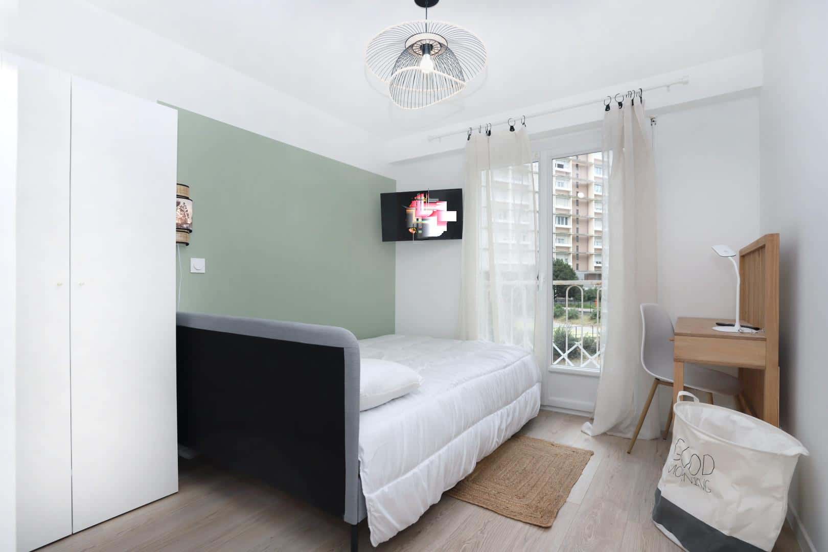 Chambre 3 - SAINT MICHEL 1
