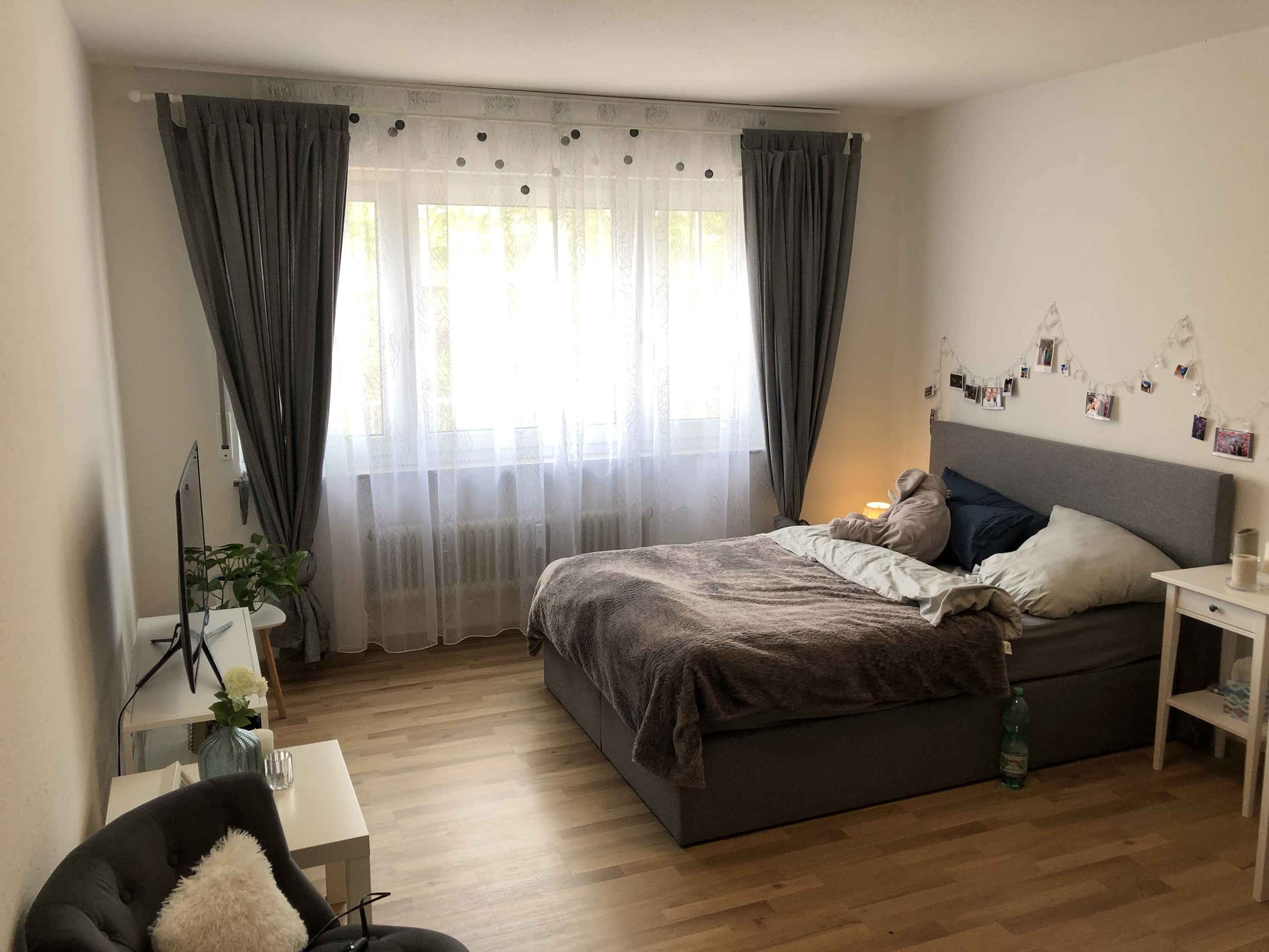 Zimmer in der Wangener Straße