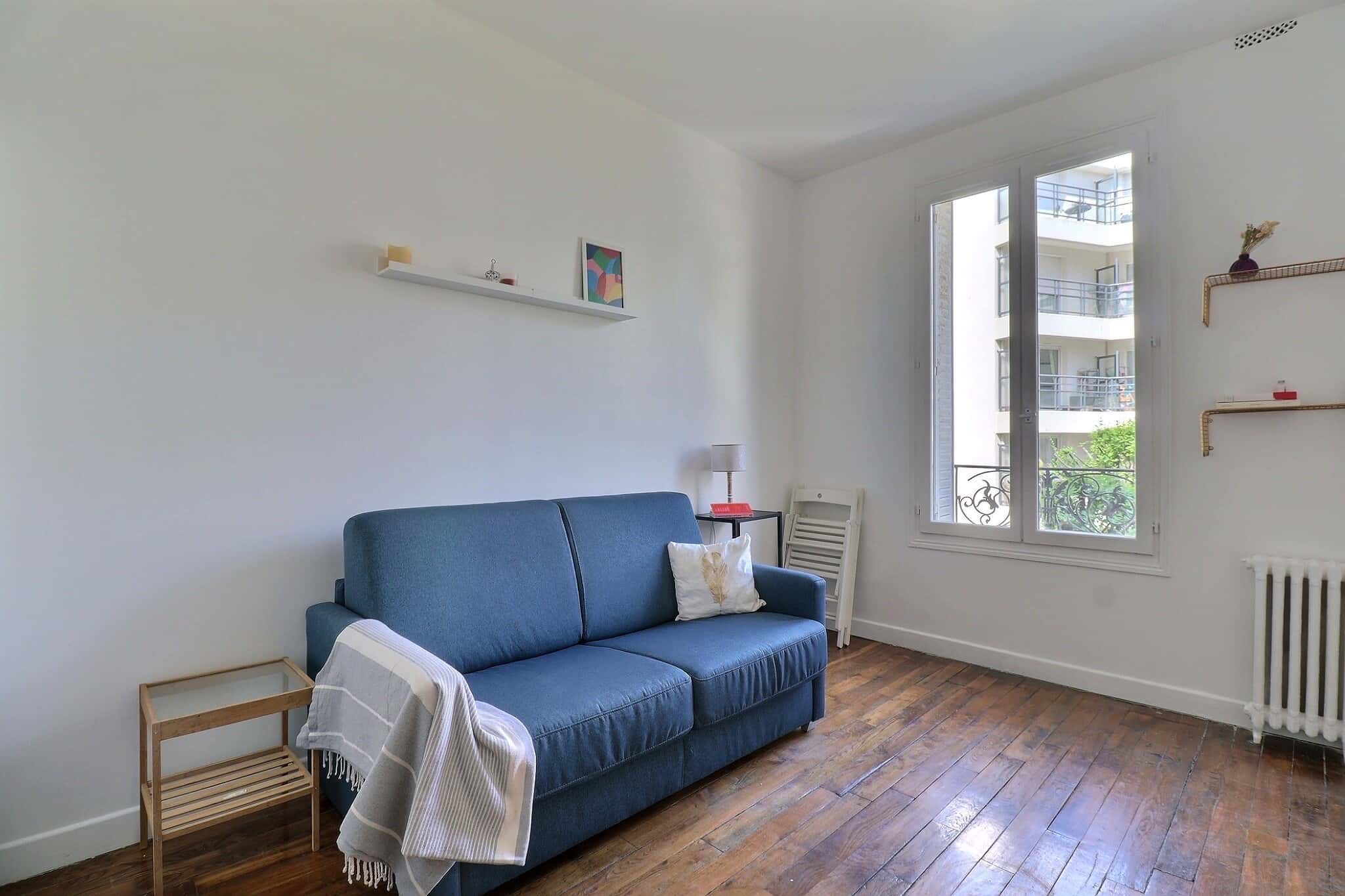 Apartment Studio 15m²