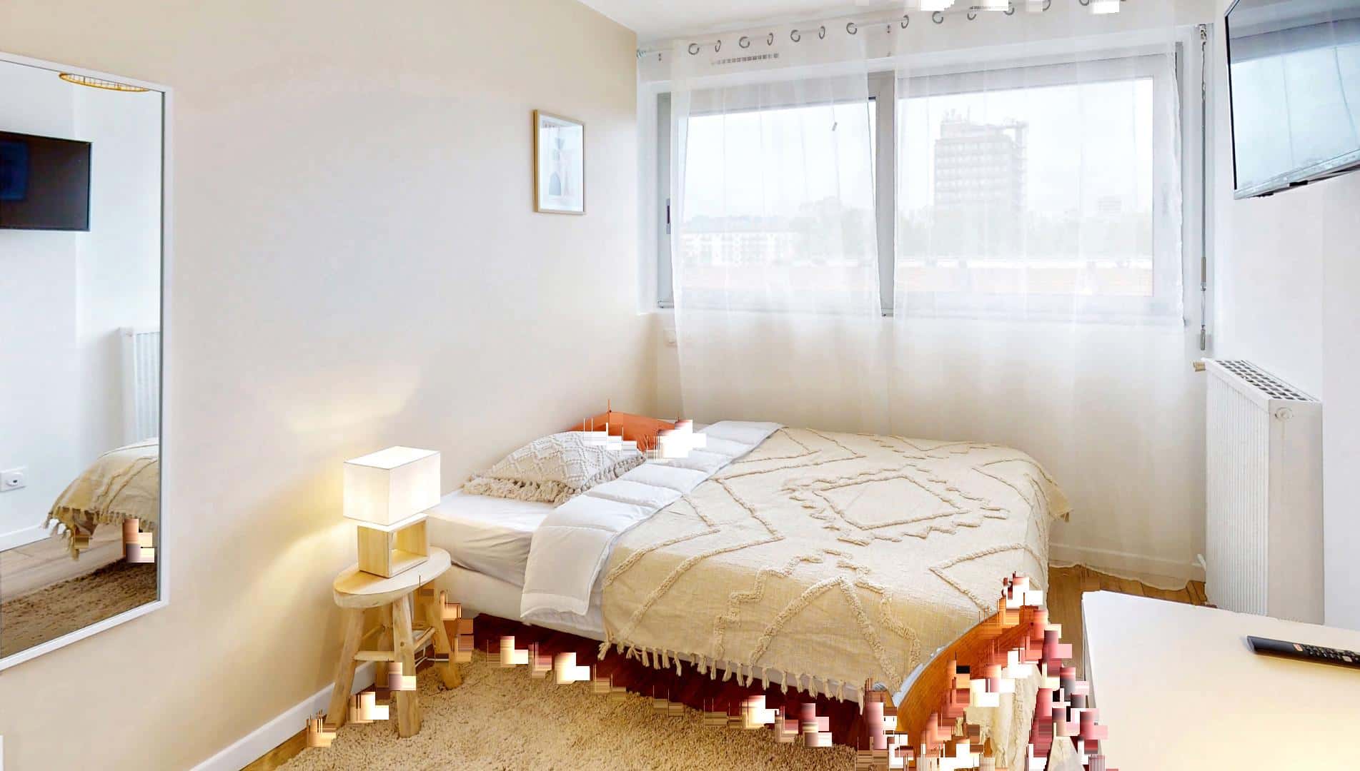 Chambre 3 - MALHERBE