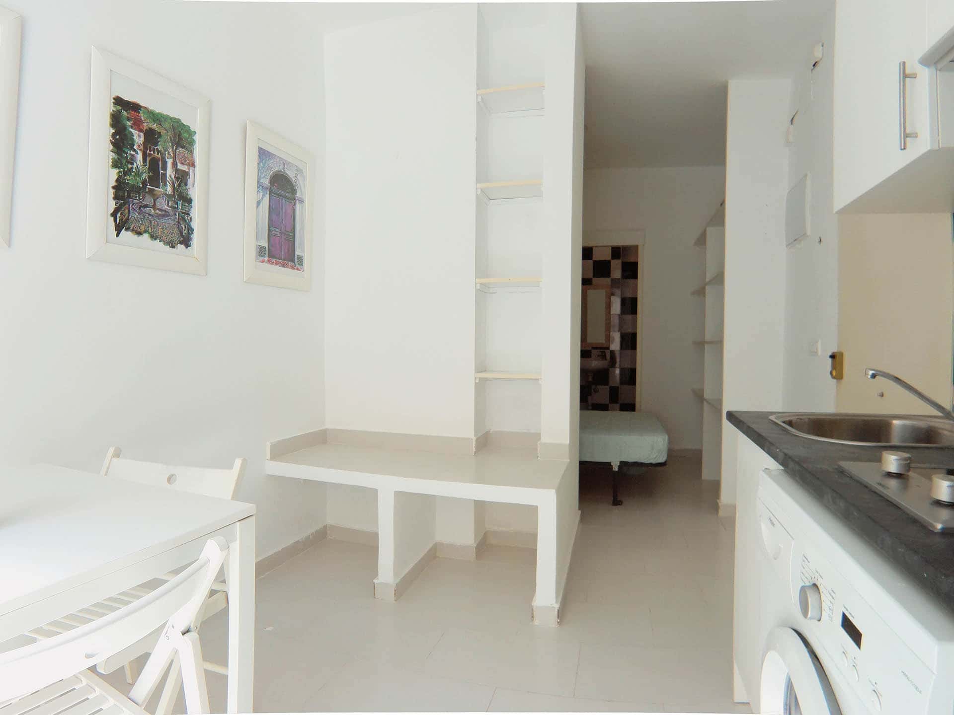 Studio Calle Antonio Zamora