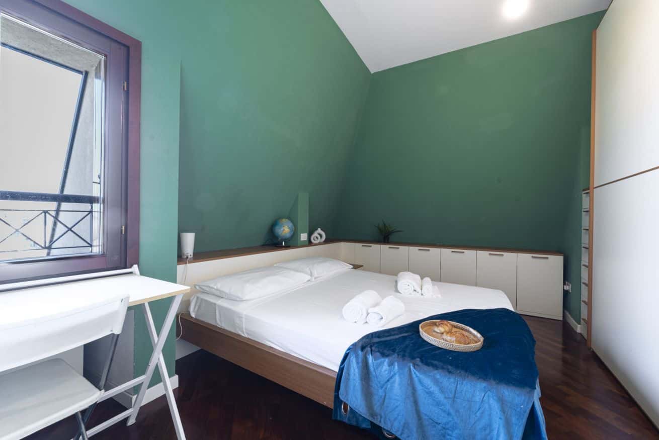 Apartment Milan, 2 beds — photo 8