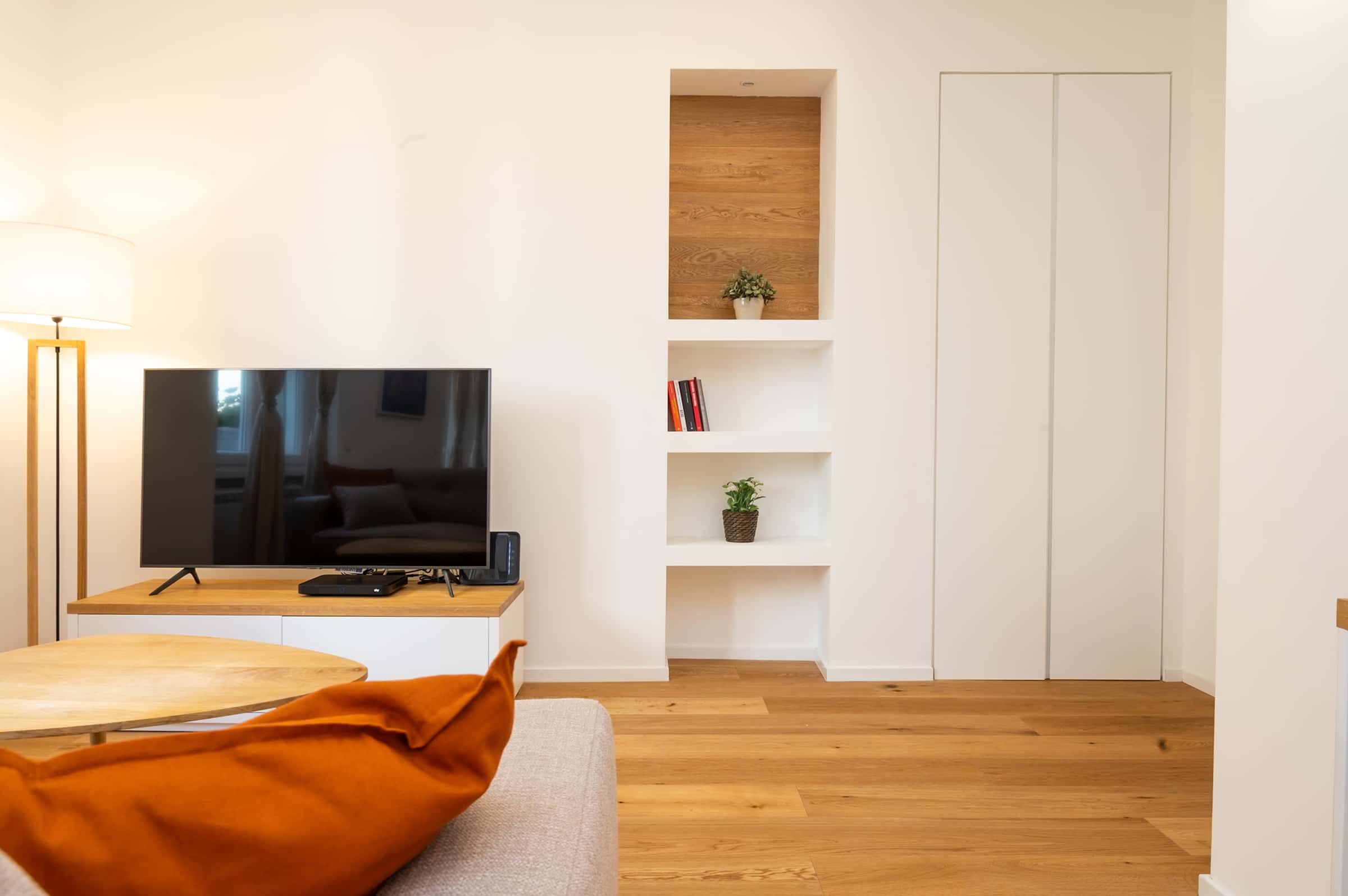 Apartment Rome, 1 bed — photo 6