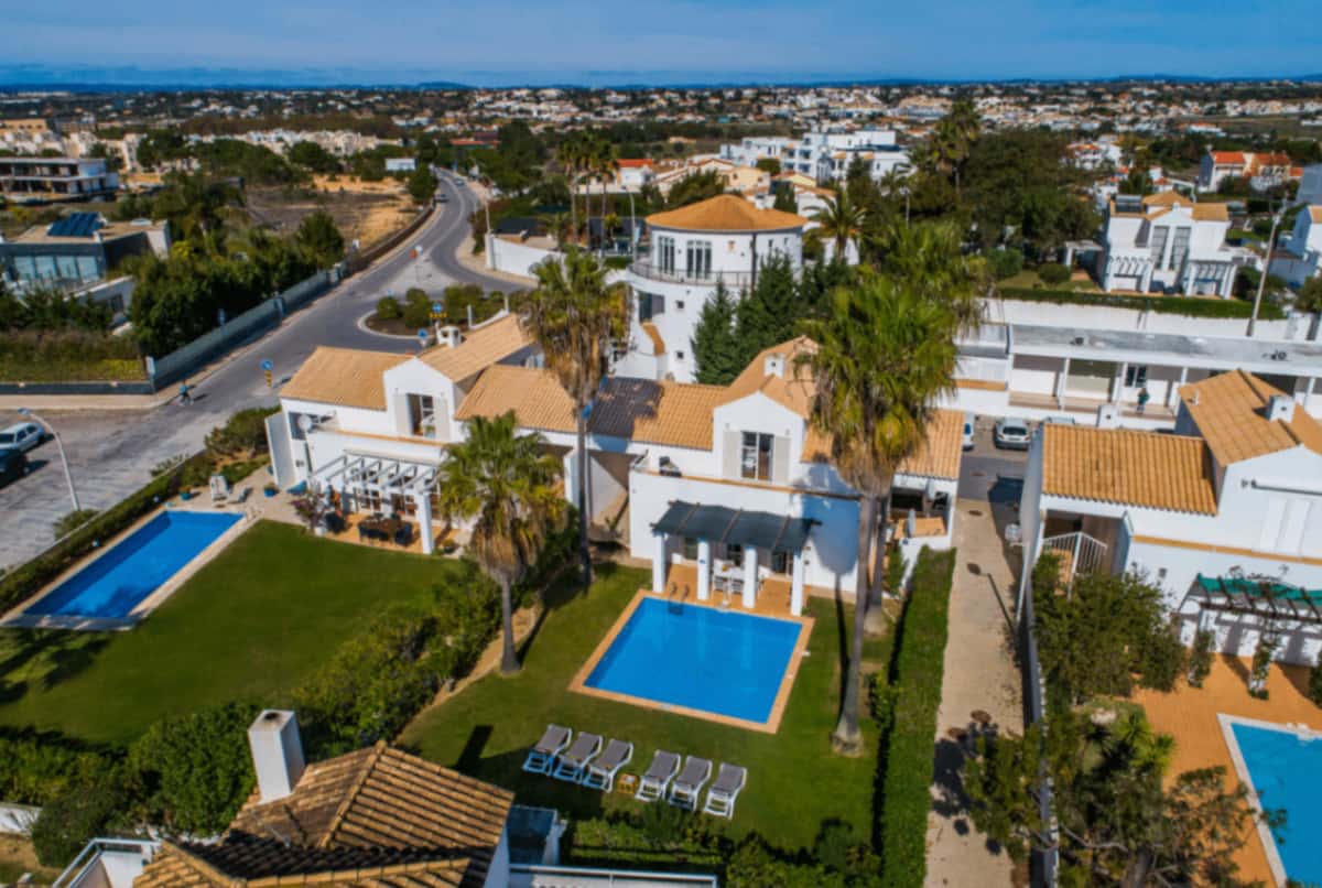 Villa Luz do Atlantico (nov-april only)