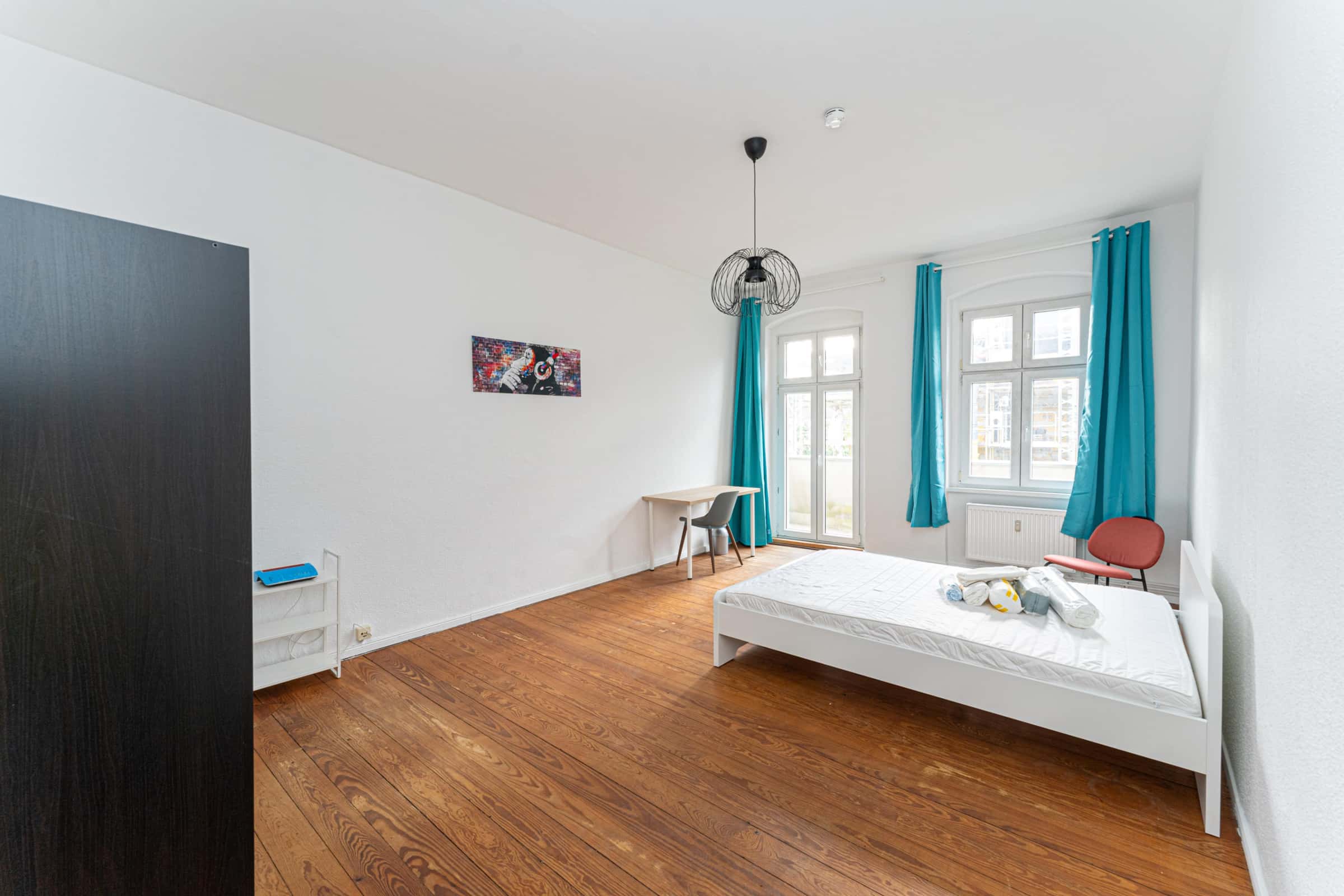2 Gabriel Max Strasse - Berliner Innenstadt