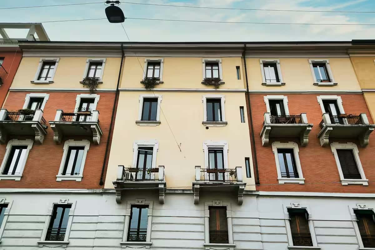 Apartment Milan, 1 bed — photo 23