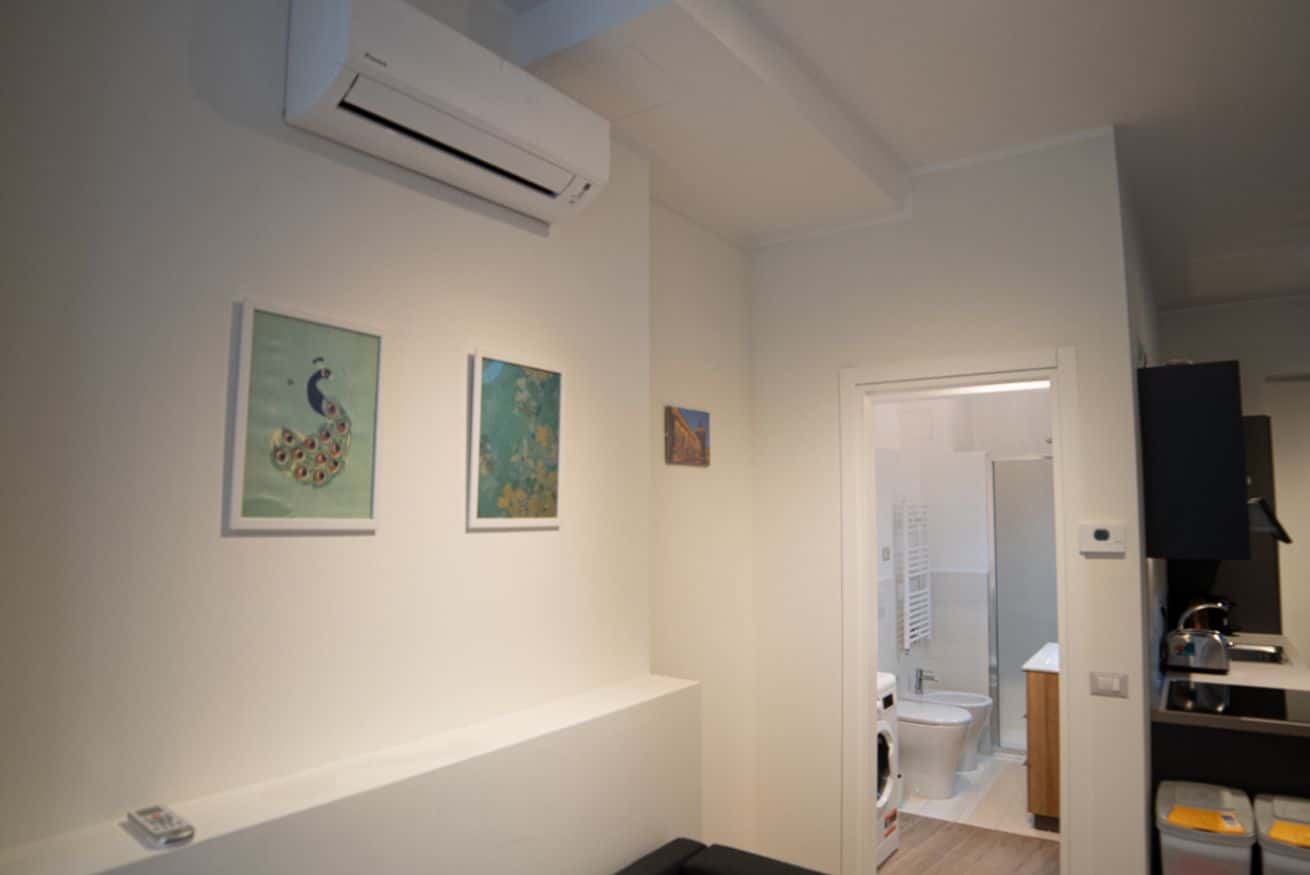 Appartamento Milano, 1 camera — foto 4