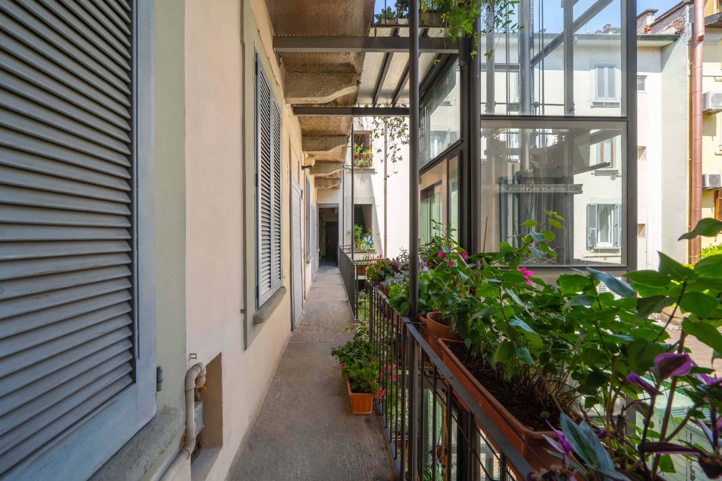 Apartment Milan, 1 bed — photo 3