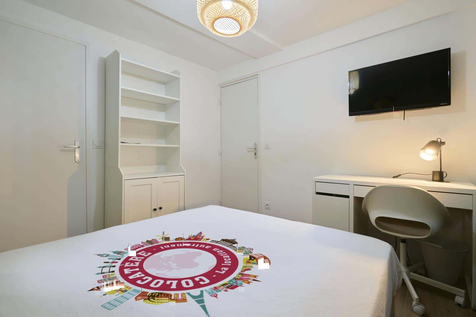 Chambre 1 - Grand Fossart