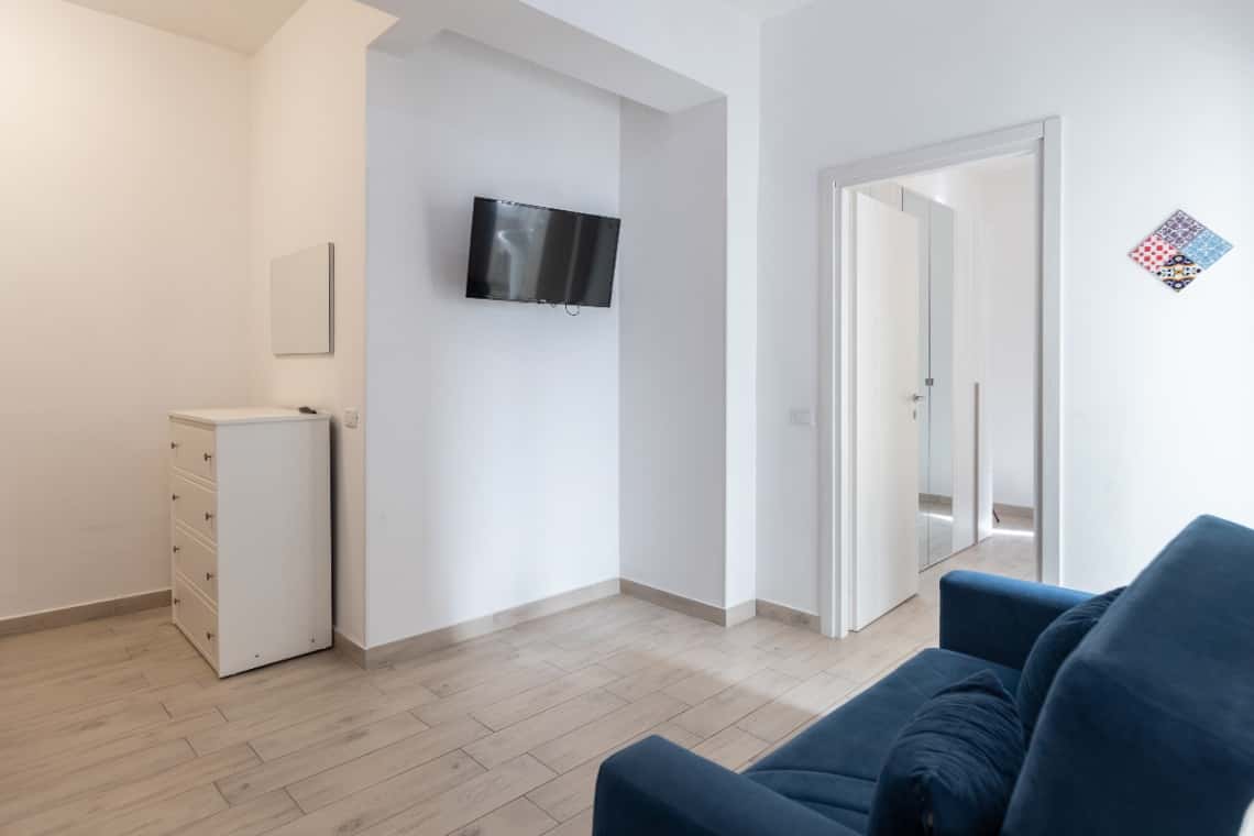 Apartment Rome, 1 bed — photo 4