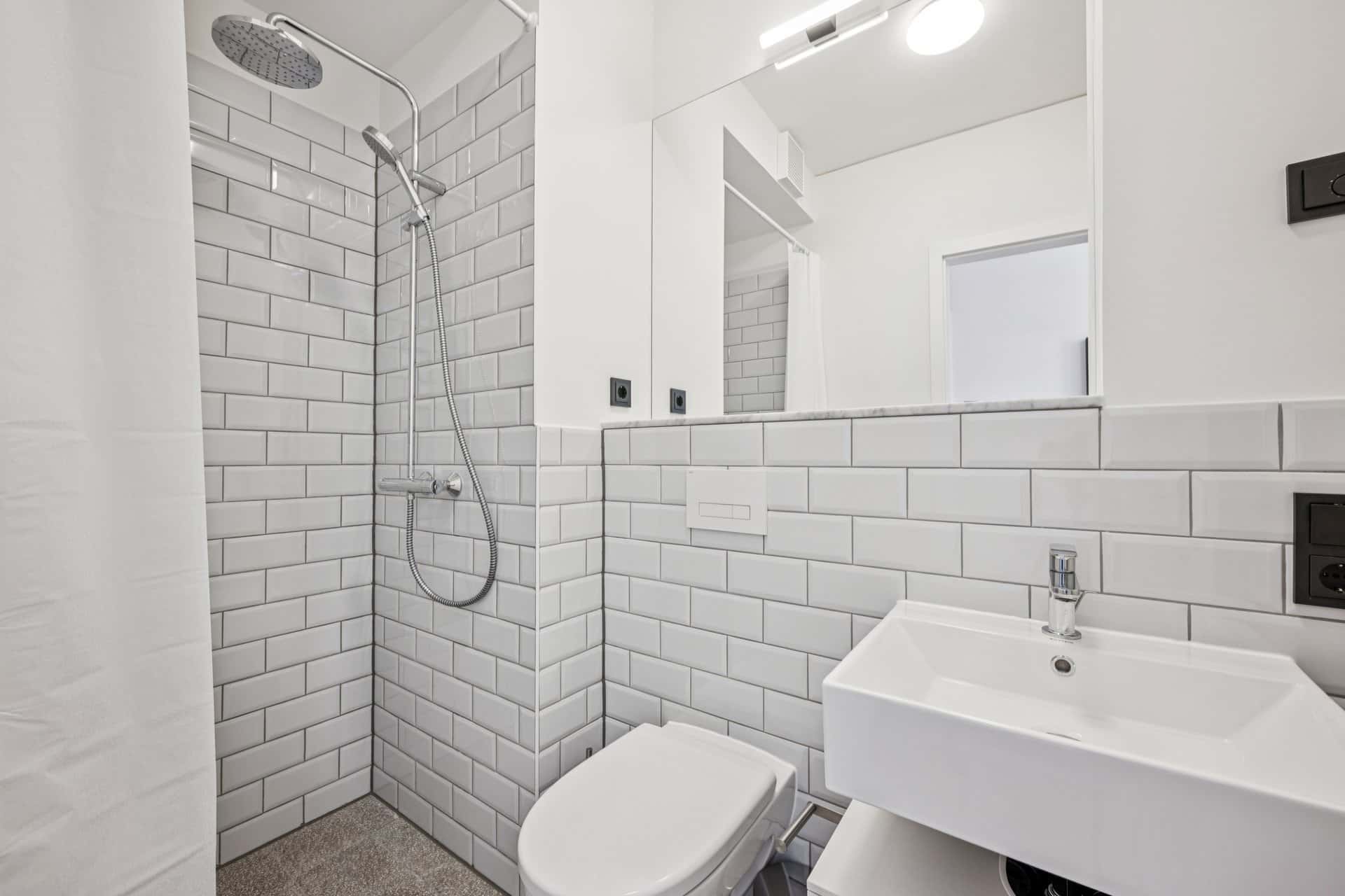 Chambre dans Stromstraße, Berlin pour 58 m² avec 3 chambres