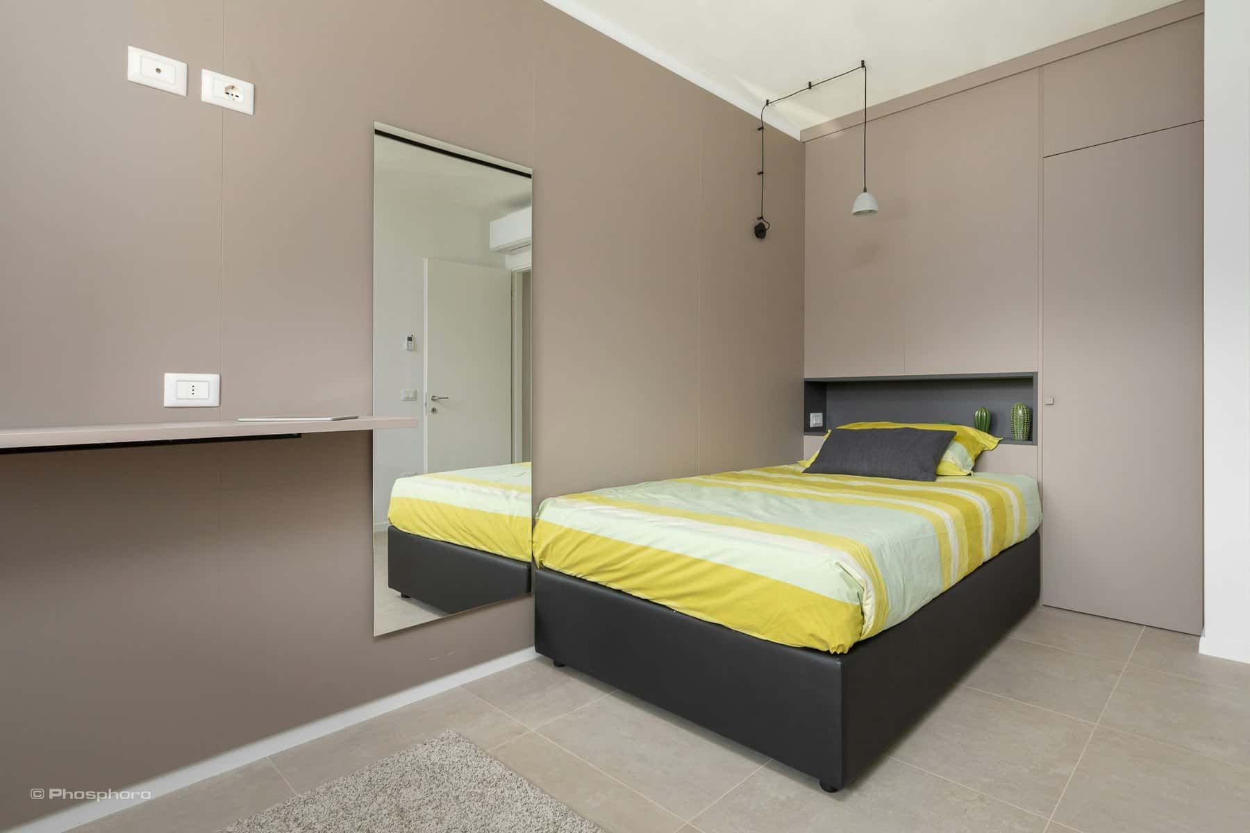 2  rooms  - apartment for 3 3