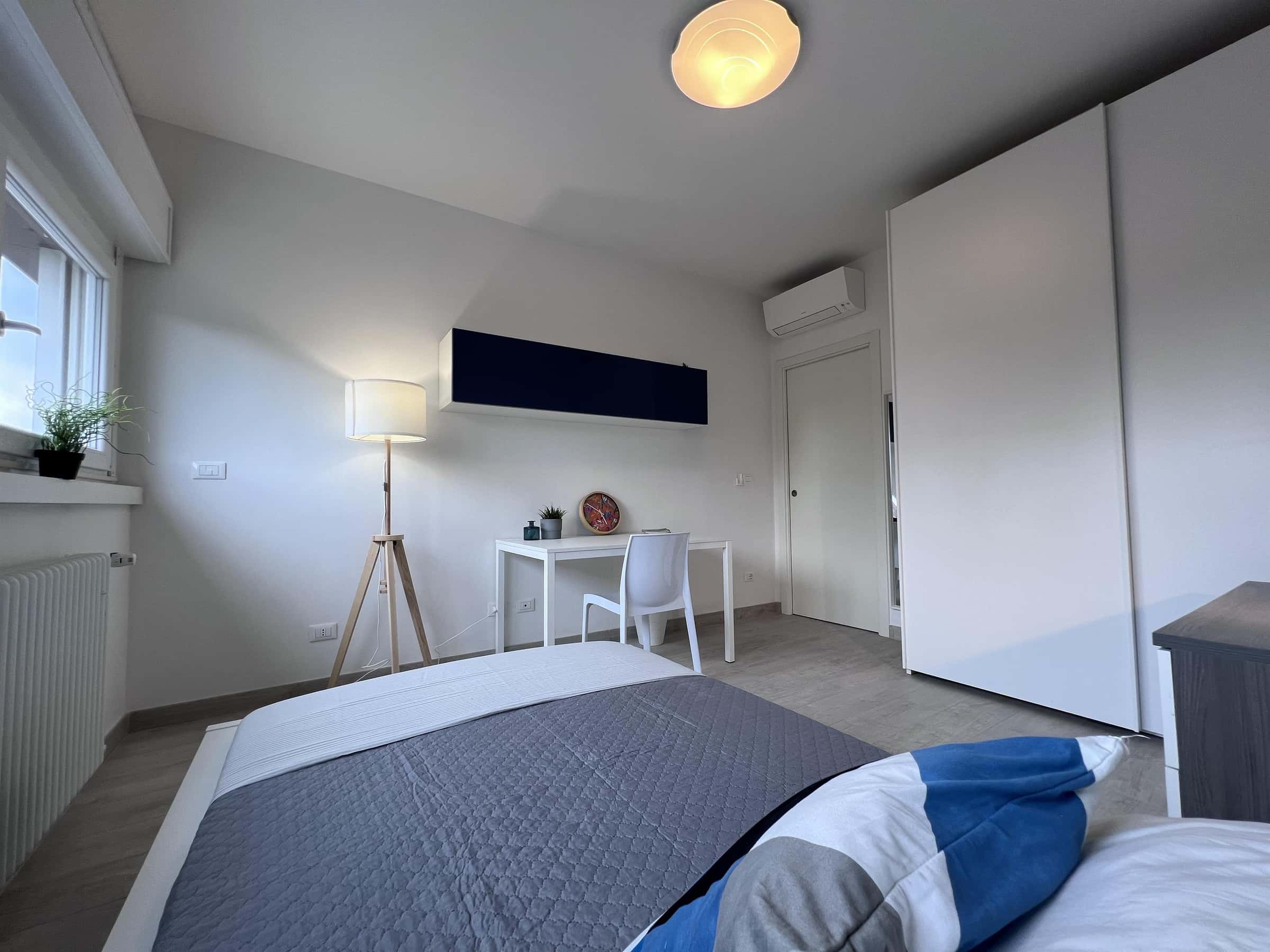 Single room Bologna, 4 beds — photo 6