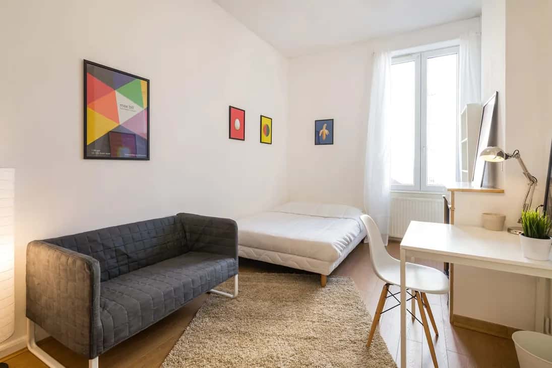 Habitación en Rue Villebois Mareuil, Lyon para 197 m² con 8 dormitorios