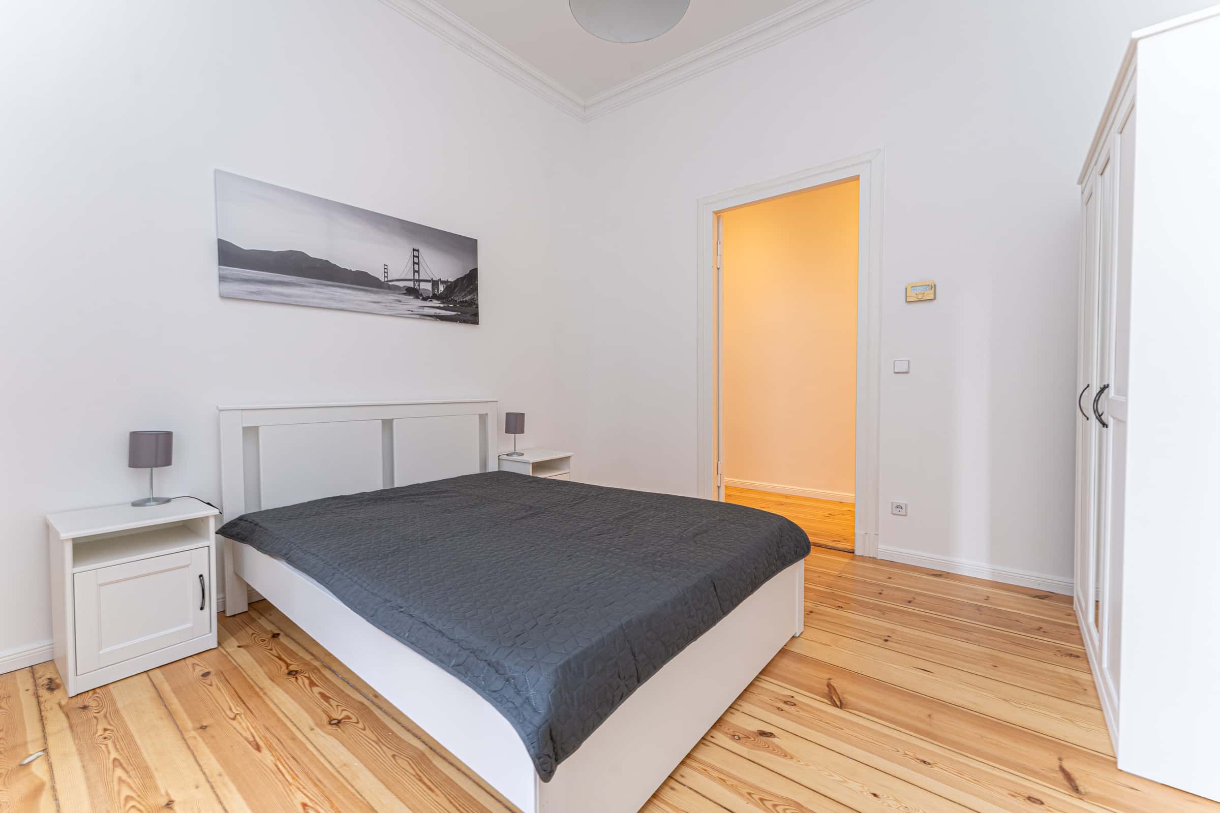 Wohnung in Bierbicherstrasse 2