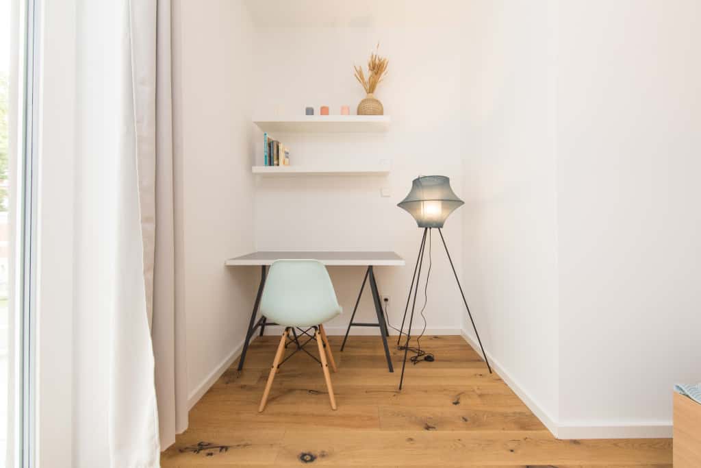 Zimmer in der Nazarethkirchstraße 51 (Aufgang A)