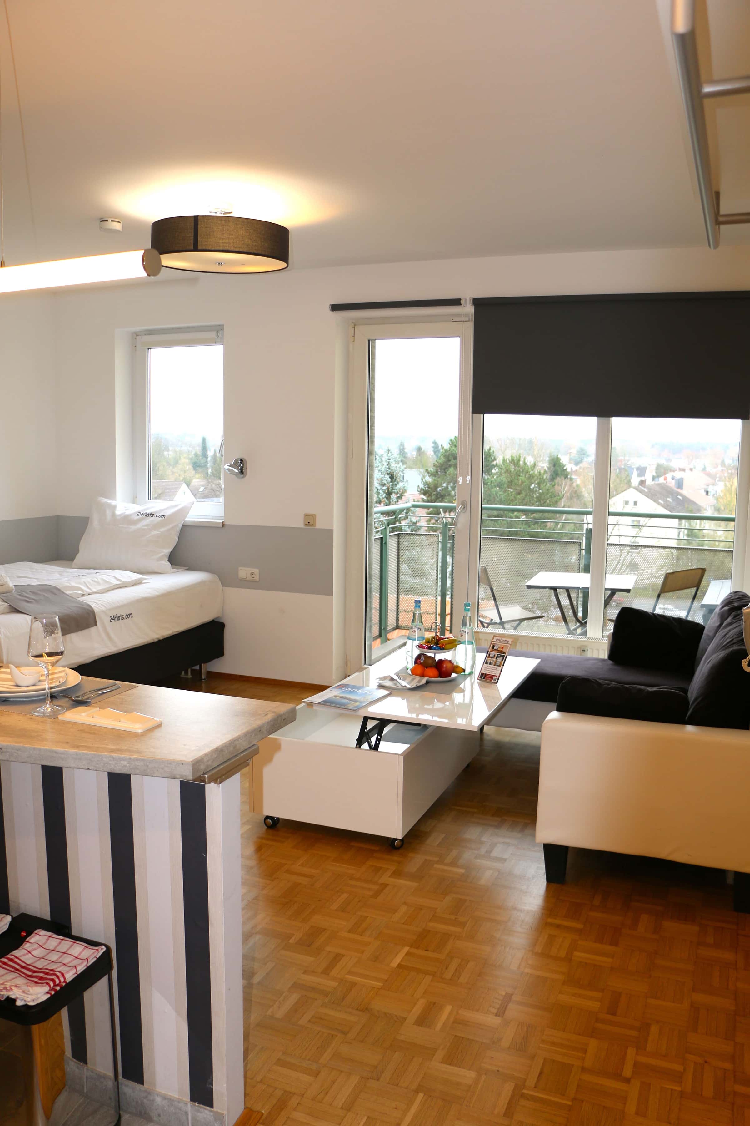 Apartamento en Hermesstraße, Neu-Isenburg para 30 m²
