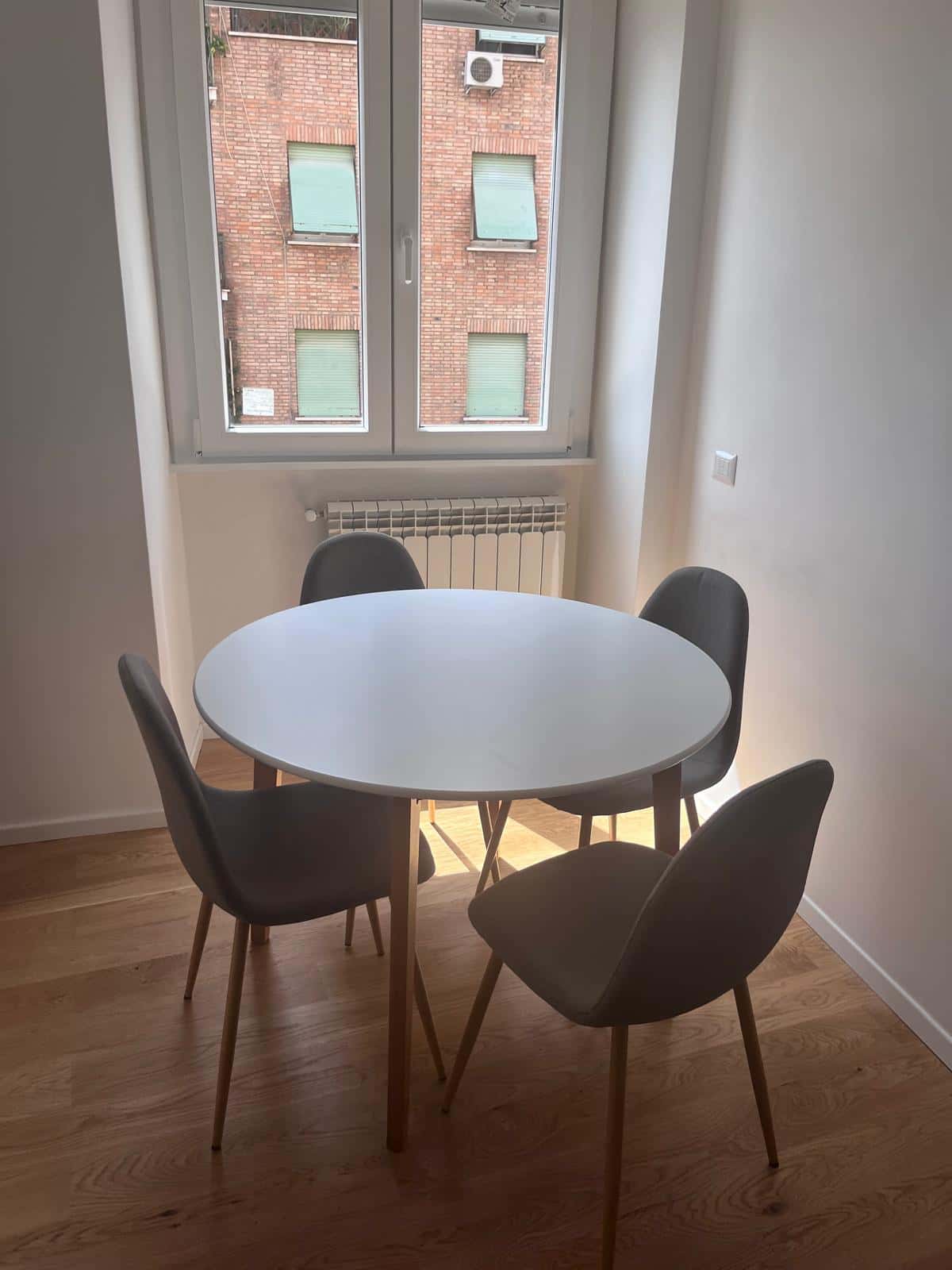 Apartamento em Piazza di Santa Maria Ausiliatrice, Roma para 45 m² com 1 quarto