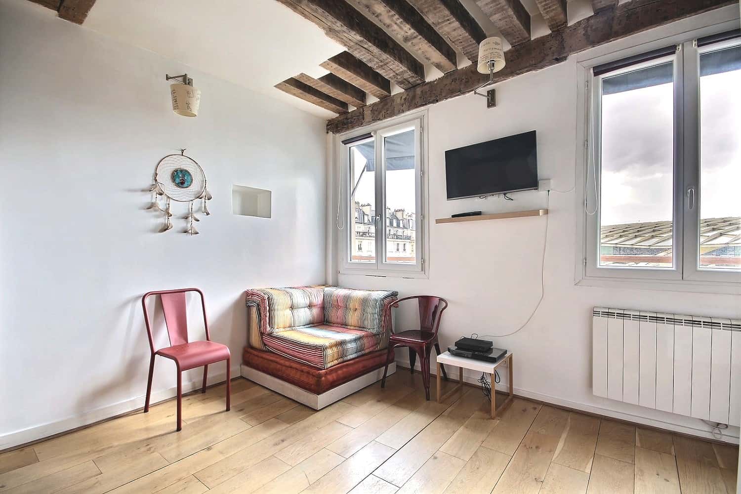 Apartment Studio 20m²