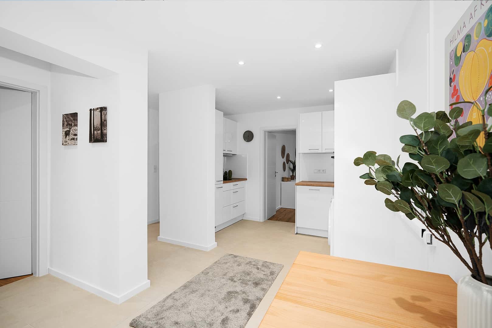 Wilhelm-Riehl-Straße room 4 - Foto 1