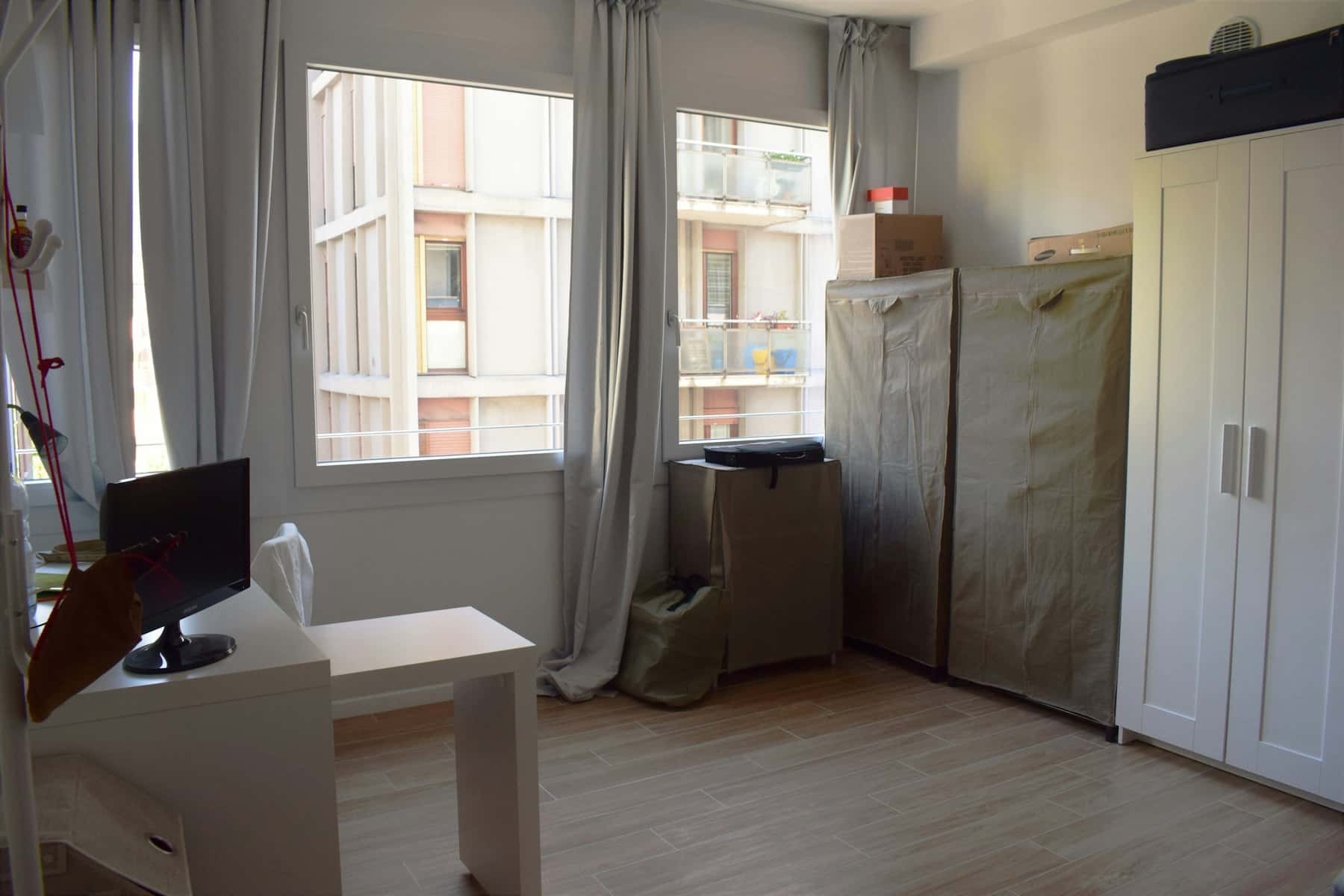 Stanza in Via Vittorio Veneto, Trento con 2 camere