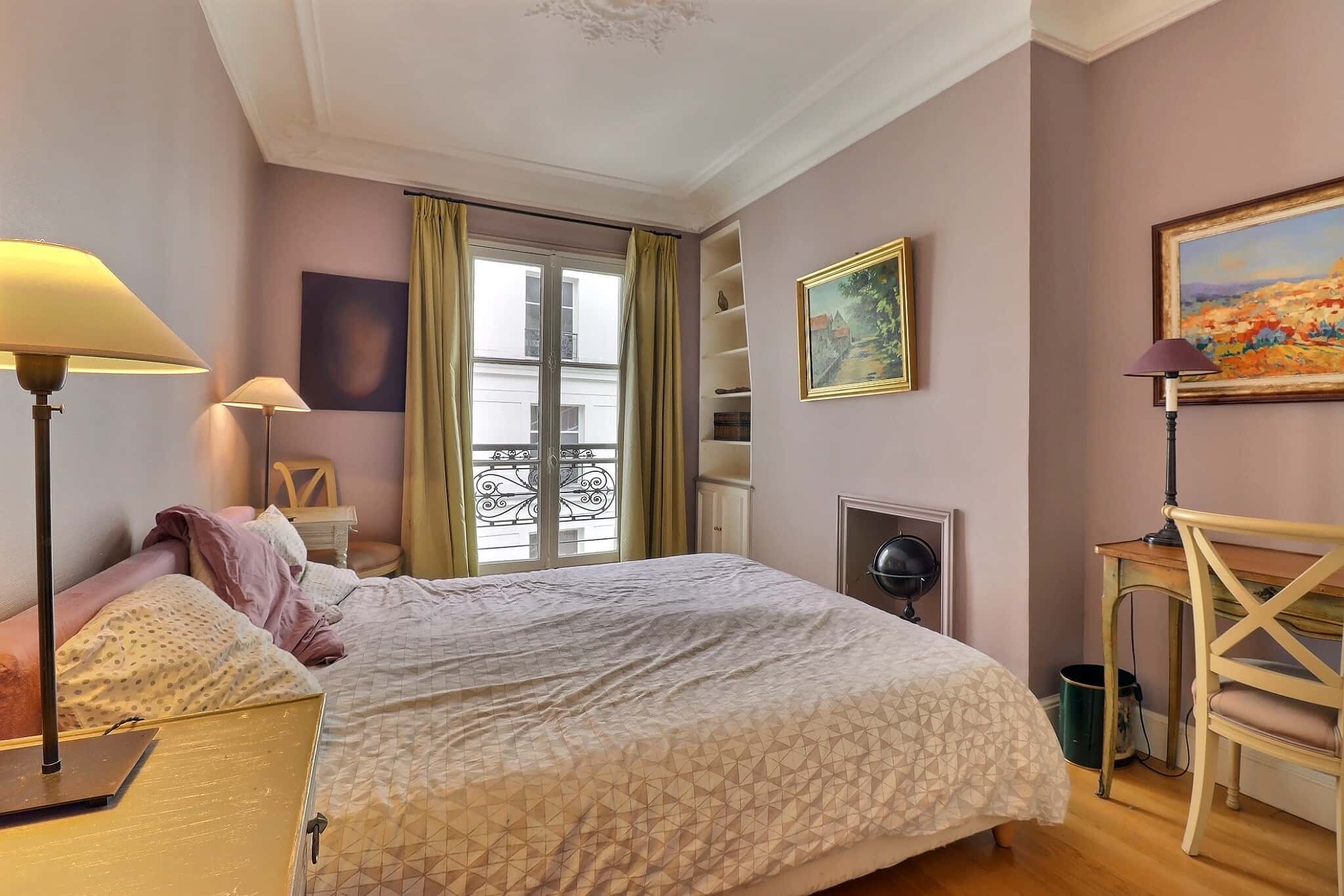 Apartment 1 bedroom 93m²