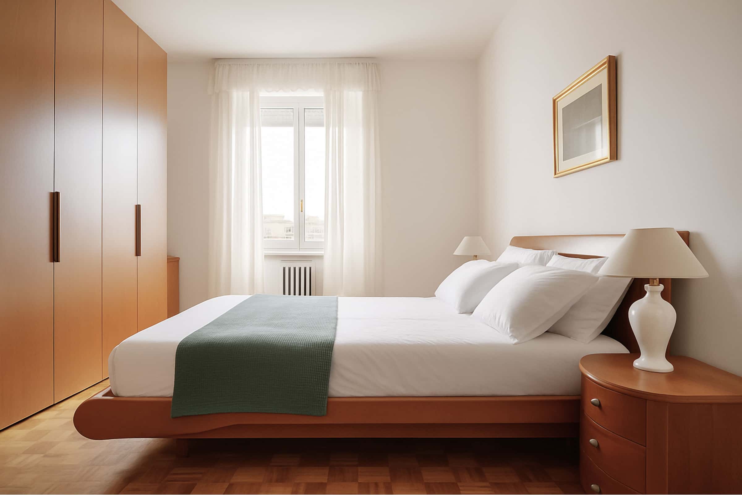 Spazioso appartamento con due camere da letto - Via Villoresi