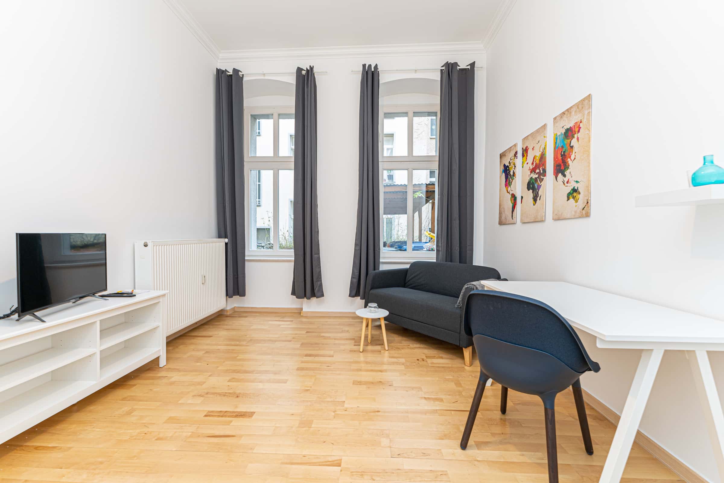 Studio Apartment 2