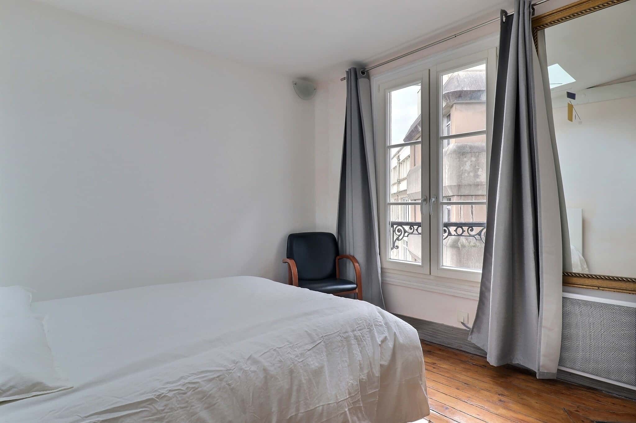 Apartment 1 bedroom 25m²