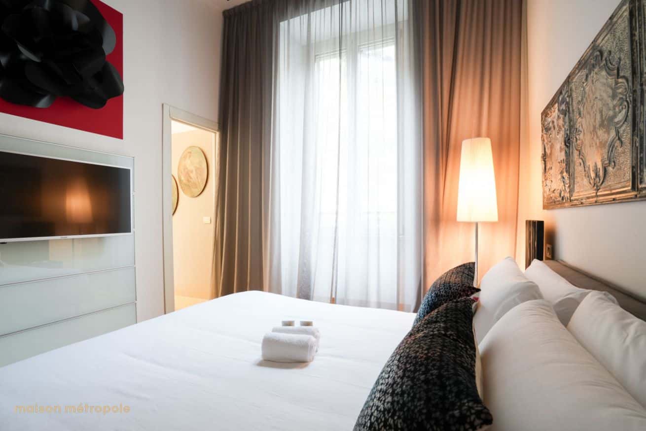 Apartment Milan, 2 beds — photo 2