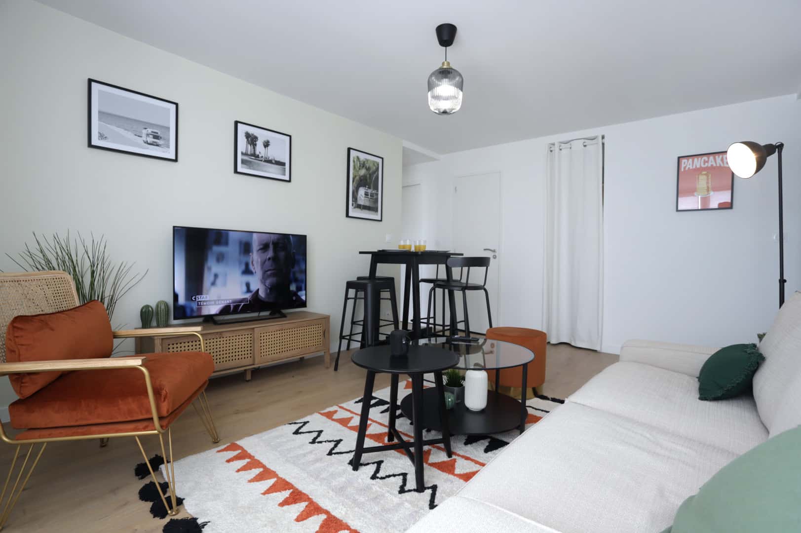 Chambre 1 - POUL AR BACHET