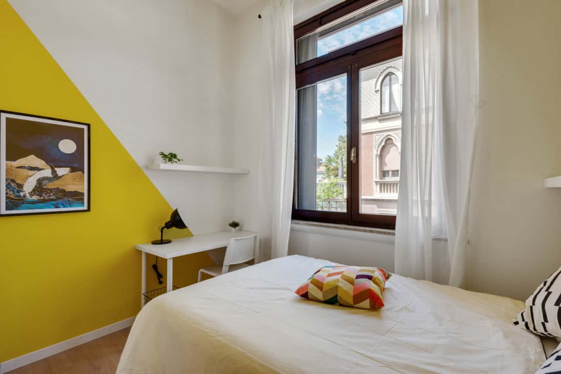 Camera Singola in via Via Nicola Antonio Porpora