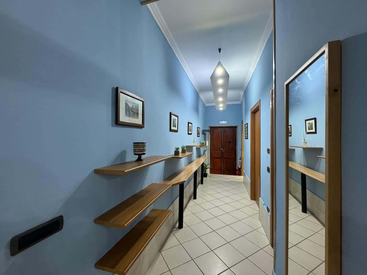 Apartment Rome, 1 bed — photo 12