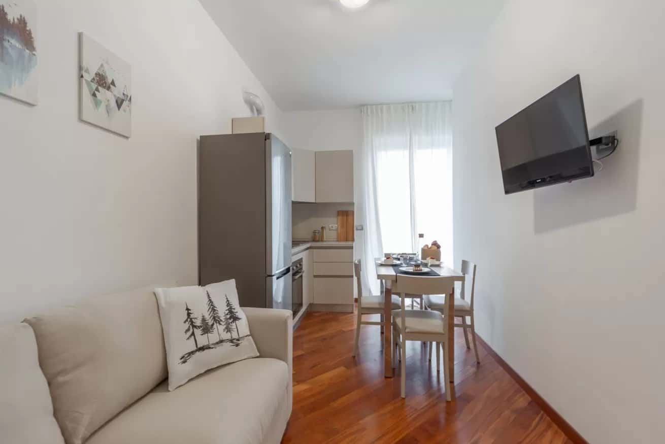 Appartamento Milano, 2 camere — foto 24