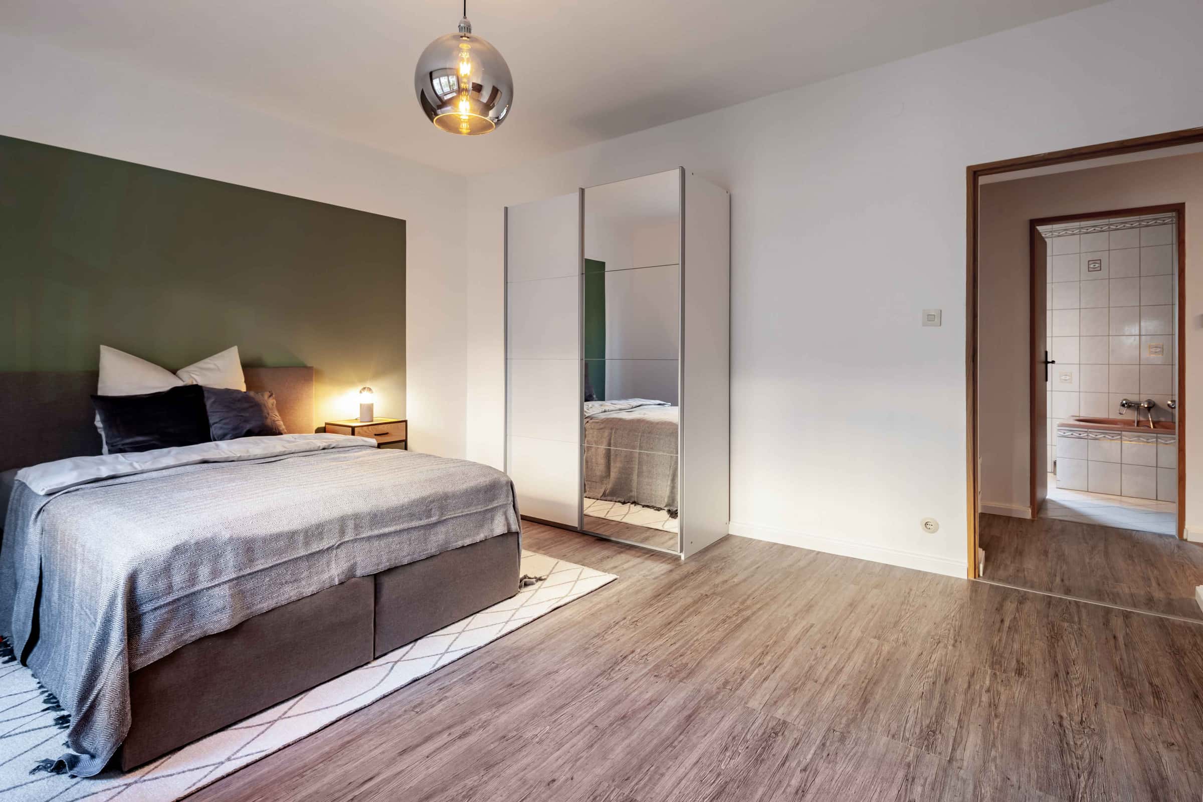 Zimmer in der Emil-Claar-Straße