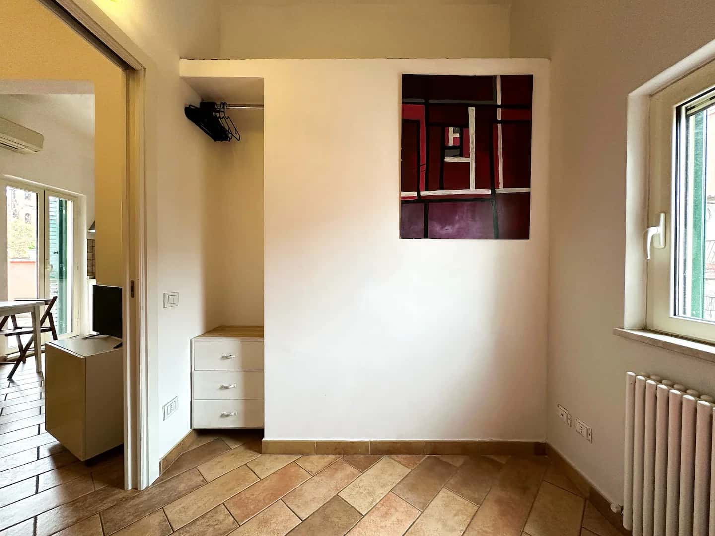 Apartment Rome, 2 beds — photo 6