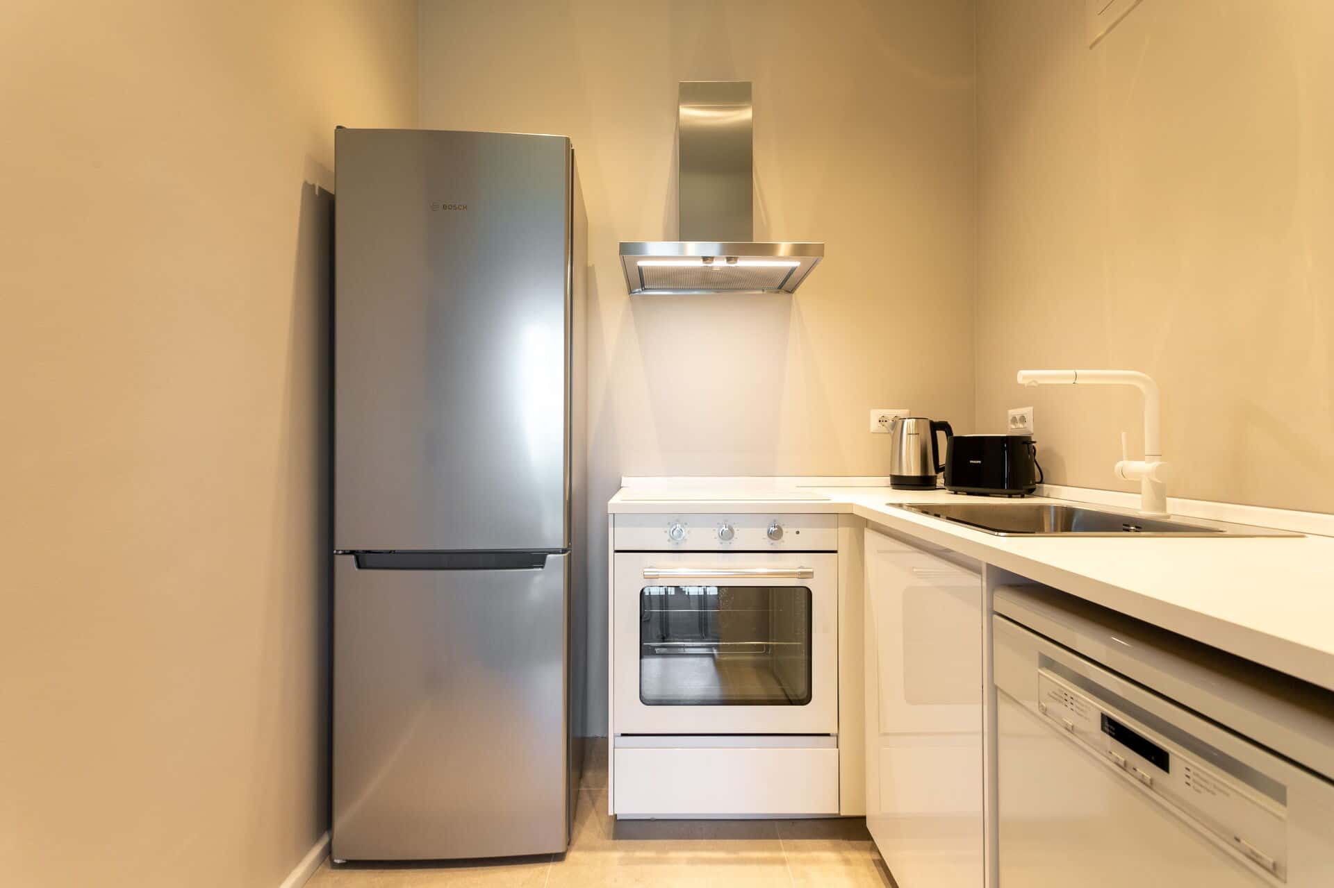 Apartment Milan, 1 bed — photo 4