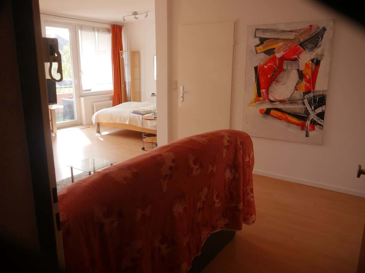 Ruhige und stilvolle Wohnung in Charlottenburg (Berlin)