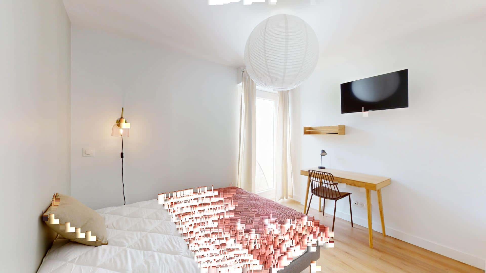 Chambre 1 - FERRE BET