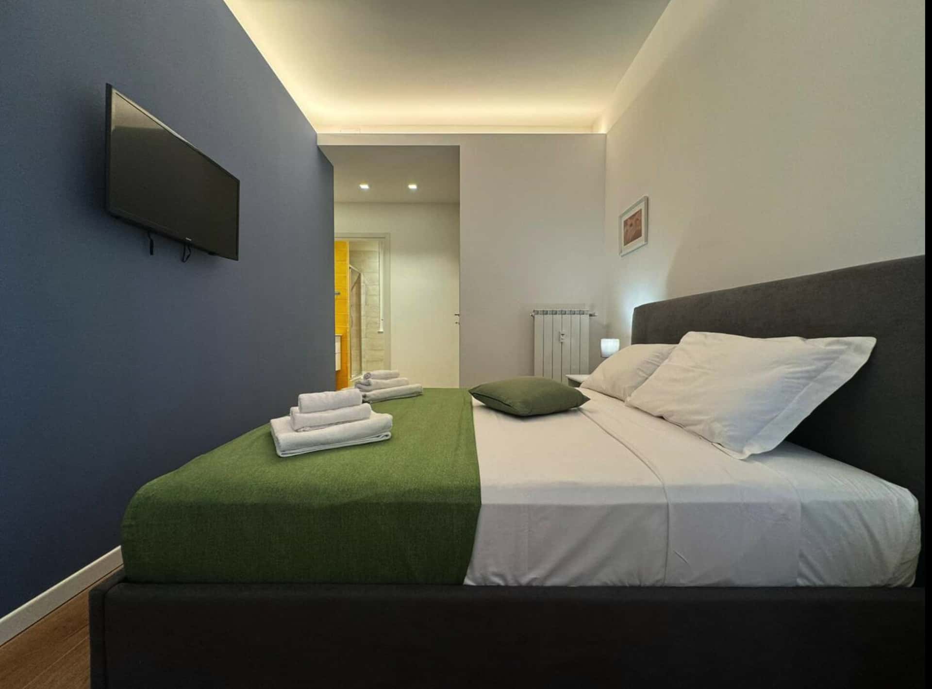 Apartment Rome, 2 beds — photo 9