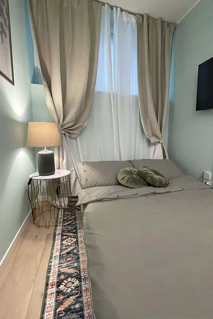 Apartment Milan, 1 bed — photo 4