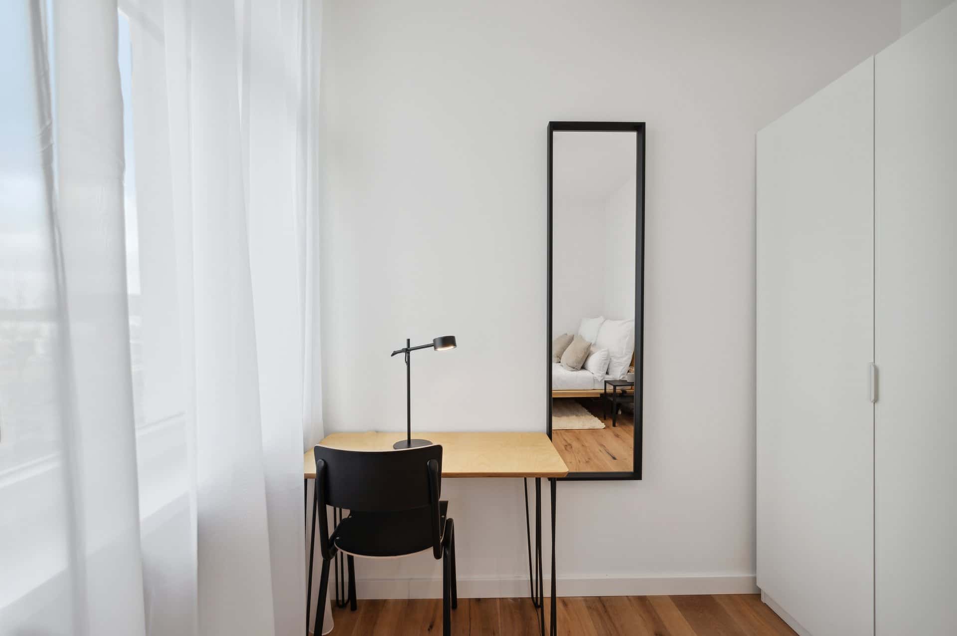 Zimmer in der Sickingenstrasse -